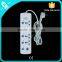 hot selling 4 usb power socket, switch socket, internal socket outlet