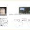 ULS-200 external non-contact no need drill hole ultrasonic water sensor factory from China