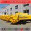 DHBT60S-13-118 Diesel Engine Trailer Concrete Pump for sale with CE Certificated