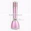 Bluetooth karaoke microphone for tv