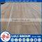 nature teak veneer faced plywood of good quality from LULI GROUP