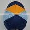 Best Selling custom embroidered 100% polyester 6 panel Baseball Cap
