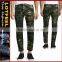 Biker Jeans Blue Denim jeans pantalon (LOTK082)