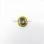 Fashion Brass Metal Eyelet And Grommets For Leather