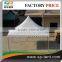 Chinese aluminum rectangular pagoda tent