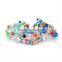 New Arrival Women Rhinestone Leather Bracelet
