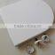 FG1121UF bathroom accessories toilet lids soft closed UF material U shape