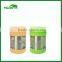 Double wall stainless steel food storage insulated water bottle