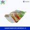 2016 Resealable Stand up Pouch Sauce Packaging Bag Colorful Printed Plastic Bags