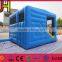Mini inflatable toy house for kids, baby bouncer, kids bounce house