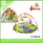 new style baby cotton blanket baby play mat children play mat 0-3 years old