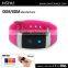 J-style BLE4.0 Call&MSG Reminder Heart Rate Watch with ECG pulse rate meter