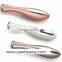 Christmas gift popular handheld vibrating electric eye wrinkle remover lifting beauty machine