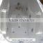 sauna for sale hotel bath spa hydrotherapy equipment infrared ozone spa capsule for slimming