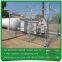 Good reputation diamond shape high strength play ground chain link fence prices