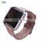 Superior Luxury Genuine Leather Watch band Wrist strap For Fitbit Blaze Smart Watch