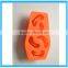 Best Selling High Quality Teeth Shape Silicone Ice Cube Tray