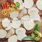 Dried Peeled Chestnut Chips FD Sliced chestnuts