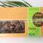 Organic Fresh Branched Dates, Deglet Nour Dates, Organic Dates, Fresh Organic Dates on The Branch1 Kg Carton