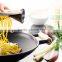 high quality commercial tri-blade plastic spiral vegetable slicer