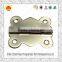 Hot sale high quality brass butterfly hinges