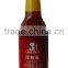 Naturally hot sweet chili sauce thai style sauce with HALAL certificate