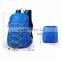 Top selling cheap fashion foldable trendy waterproof backpack