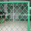 Chain Link Mesh Type and Protecting Mesh Application pvc coated chain link fence