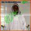 white protective garment bee equipment
