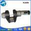 Small R180N Condensing diesel engine steel crankshft assembly