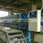 Plate and frame press filter machine for waste water