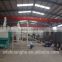 small cattle and goat feed pellet production machinery line(crusher,mixer, pellet machine) for farm feeds