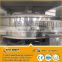 Scrap aluminum foil grinding machine/soft aluminum film grinder