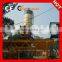 HZS35 skip hopper concrete batching plant cement plant