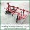 Notched blades soil farm ridger plow for sale