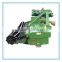 mini CE approved kubota tractor rotary tiller for sale / used rotary tillers for sale / tractor pto rotary tiller