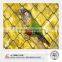 Galvanized Diamond Wire Mesh Fence Rolls for chicken or garden