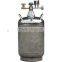 YDZ-15 cryogenic tank/container biological cryo storage freezer machine with low price
