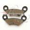 Front brake pads disks F/A159 for POLARIS UTV ATV CFMOTO X5 X6 X8
