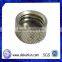 Welcome Custom Order ,Stainless Steel Diamond Knurled Nut