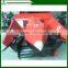 Mini-corn harvester machine/tractor-mounted corn harvester machine/corn maize combine harvester prices