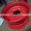 golden supplier 1Pc engineering steel wheels