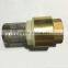 Spring Loaded Check Valve with Filter