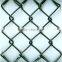 Galvanized & PVC coated iron chain link fence 36 inch