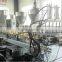 Lab plastic masterbatch granulator twin screw extruder compounding granules machine