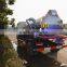 Dongfeng 5cbm Vacuum Sewage Suction Truck for Sale