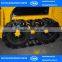 #12-2 Solar fast speed Chinese backhoe excavator DP
