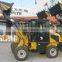 SWLTD 1t wheel mini loader