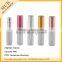 2016 Hot Sale Unique Bottle Aluminum Perfume Bottle Travel Pocket Vial Refillable