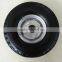 Wood Wagon Wheelbarrow Rubber Wheel 3.00-4